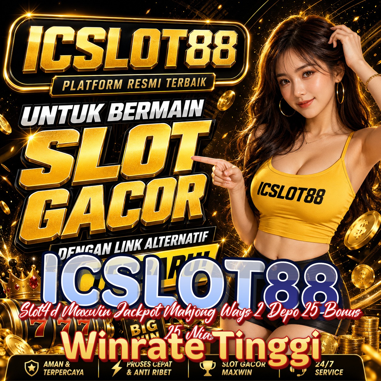 ICSLOT88